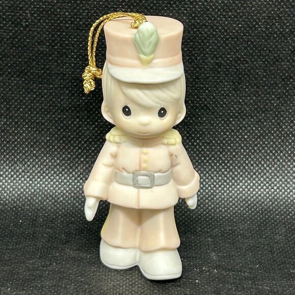 Precious Moments "Onward Christian Soldier" ornament - Picture 1 of 3